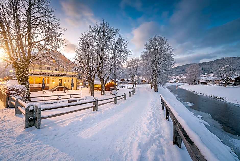 Hotel Garni Ammergauer Hof
