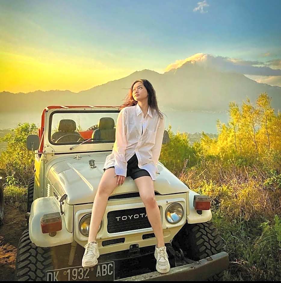Pinggan caldera