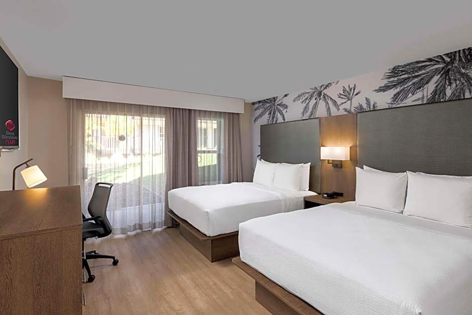 Best Western Plus Pepper Tree Inn