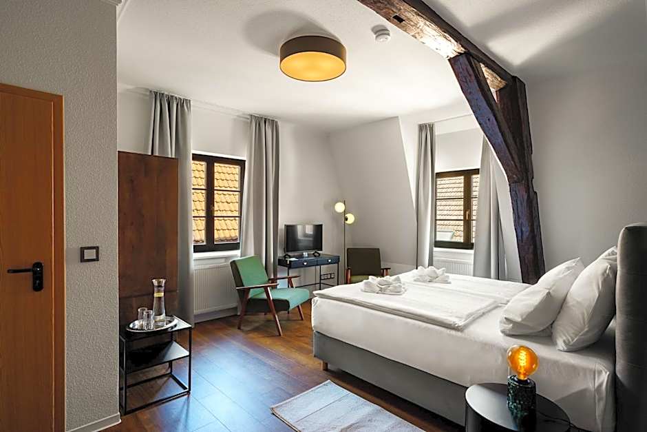 Hotel Waren-Alte Warener Zeitung