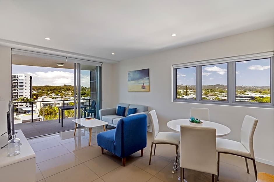 Verve on Cotton Tree