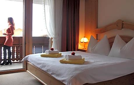 Standard Double Room with Balcony