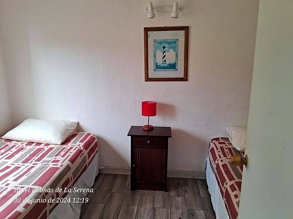 Hotel Palmas de La Serena