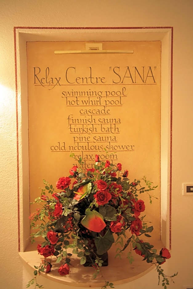 Wellness Hotel Gran Risa***S