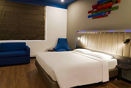 Superior Room with 10% discount on Food & Soft Beverage, laundry per day