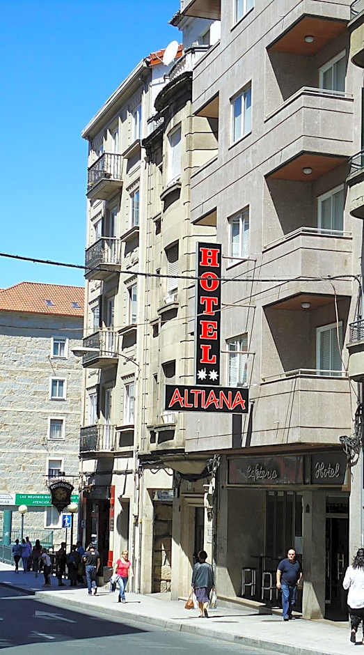 Hotel Altiana