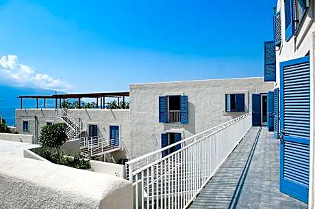 One-Bedroom Apartment - Split Level