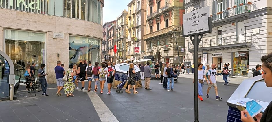 Napoli Blu Gardenia B&B