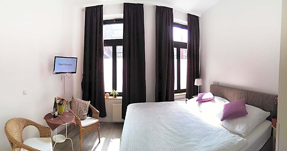 Hotel Klenkes am Bahnhof