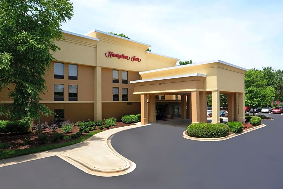 Hampton Inn Raleigh/Town of Wake Forest