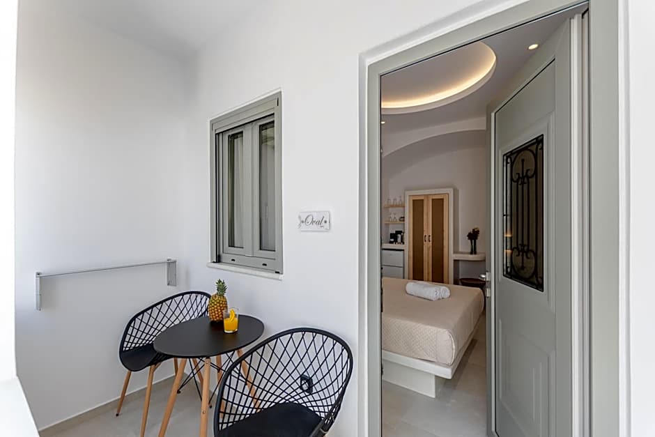 Adama's Suites Naxos