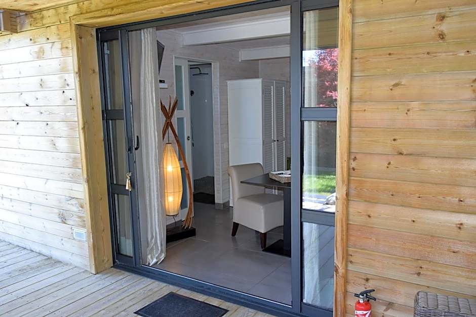 Timazen Lodges Agen Sud