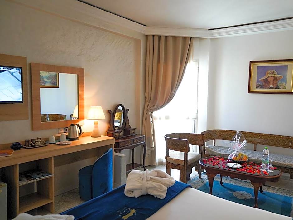 Menzeh Zalagh 2Boutique Hôtel & Sky
