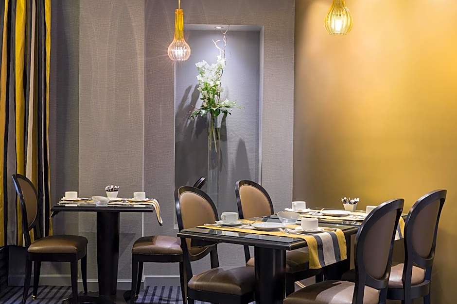 Best Western Plus Hotel Moderne