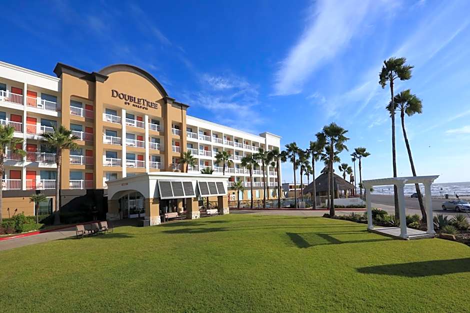 DoubleTree By Hilton Hotel Galveston Beach