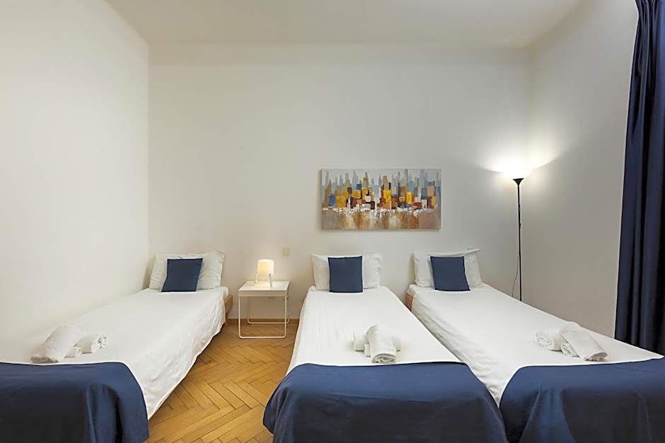 Lugano Center GuestHouse