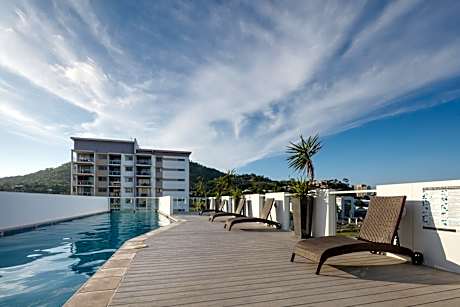 Central Holborn Apartments