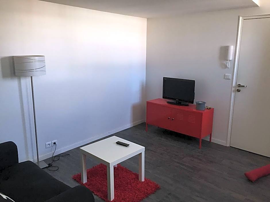 Appart'Hotel Saint-Michel