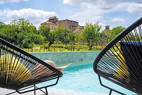 Logis L'Auberge de Larressingle