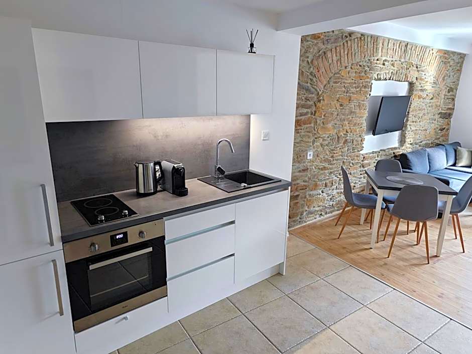 APARTMÁNY 91 Boží Dar