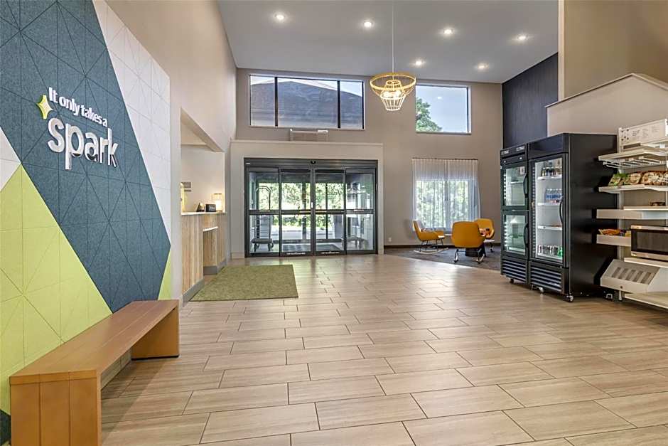 Spark by Hilton La Crosse Onalaska