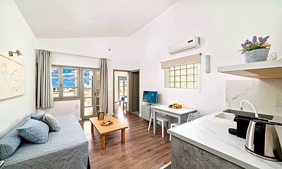 Elounda Garden Suites Heated Pool