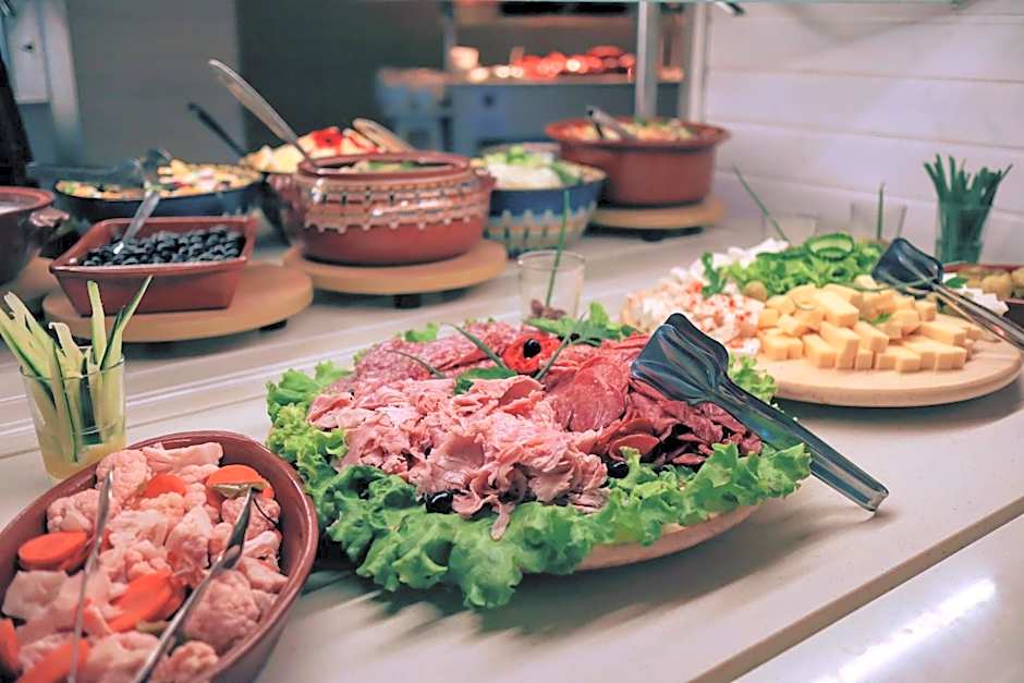 Palm Beach Hotel - All Inclusive with Free beach package & Private Beach