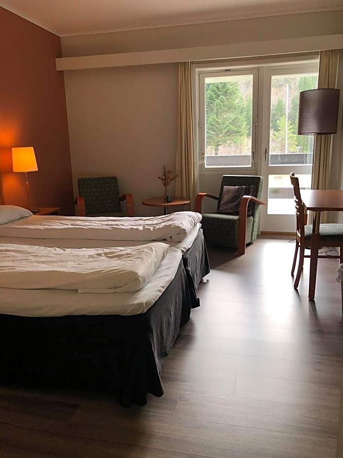 Utsikten Hotell Kvinesdal - Unike Hoteller