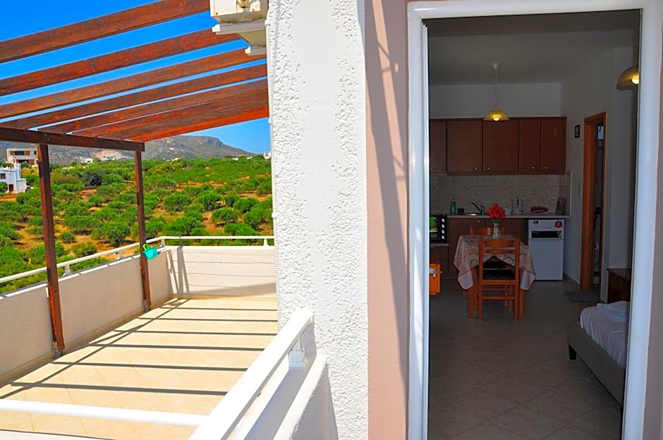 Lagos Studios & Apartments