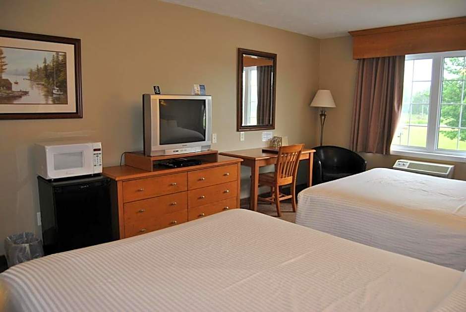 Auberge Bouctouche Inn & Suites