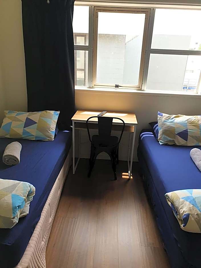Backpackers Central Hamilton