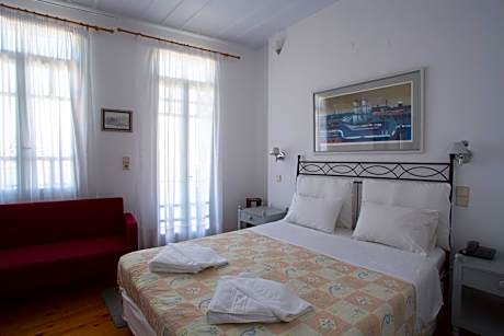 Superior Double Room with Sea View