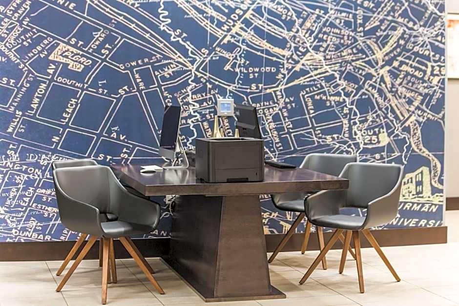 Hyatt Place Greenville Downtown