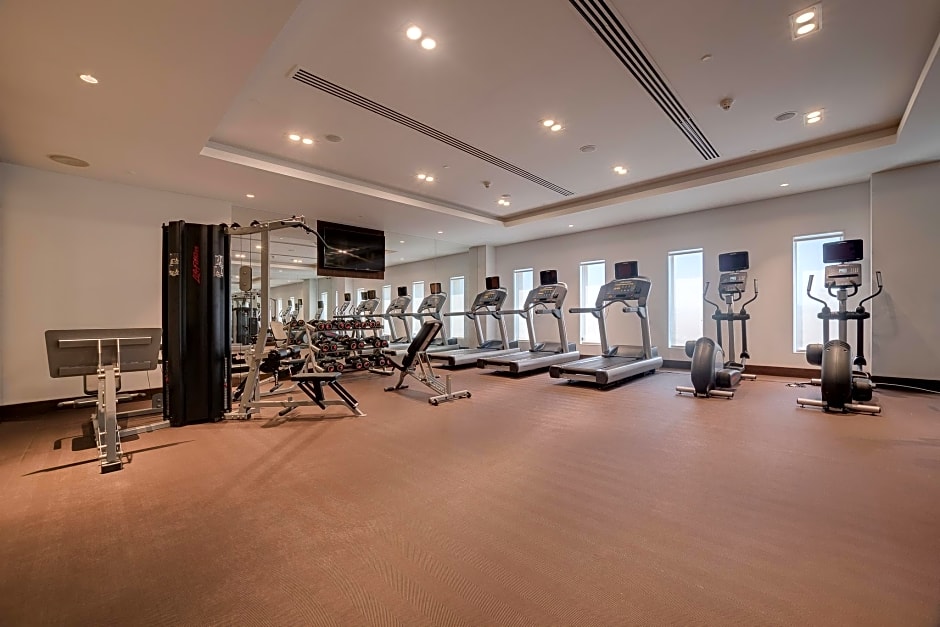 Courtyard by Marriott Surat