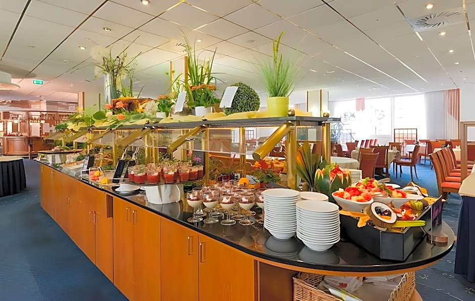 NOVINA HOTEL Sudwestpark