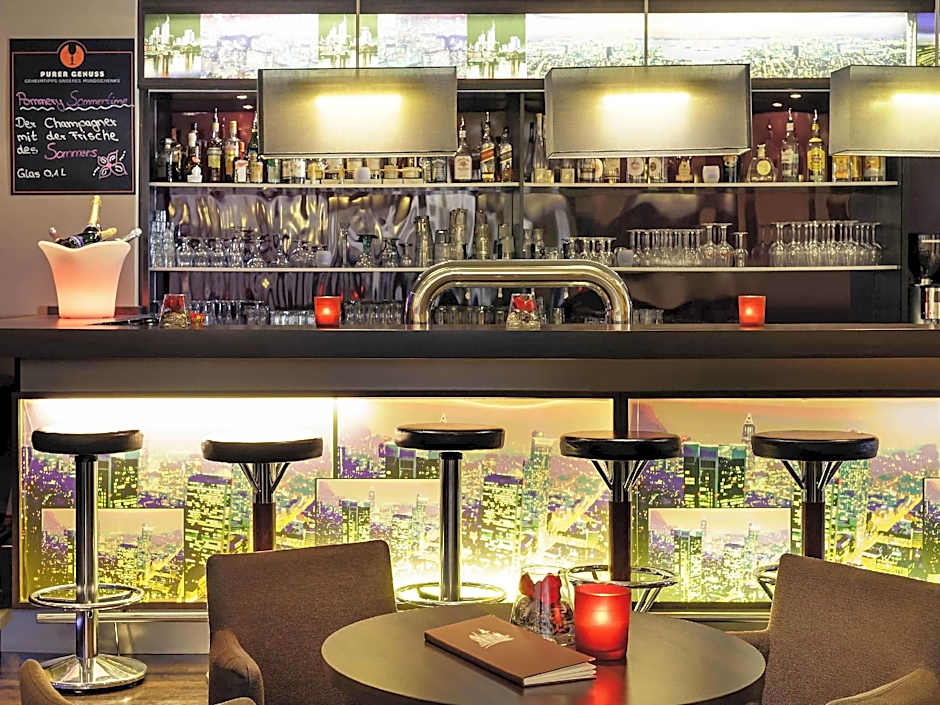 Mercure Hotel Frankfurt Eschborn Ost