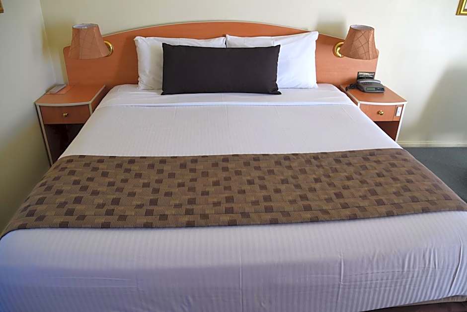 Best Western Coachman's Inn Motel