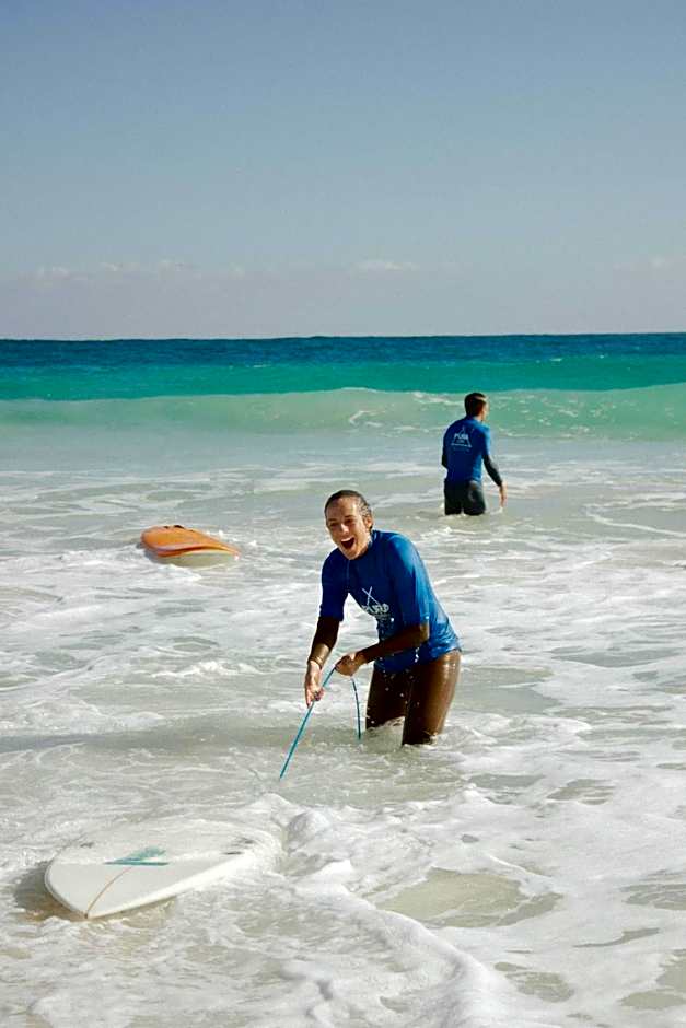 Pura Vida Surf House