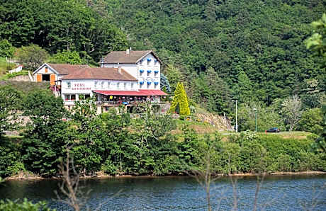 Logis Hôtel Belle Vue