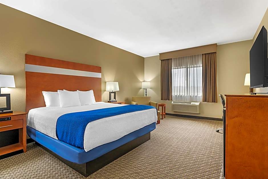 Best Western Big Spring Lodge