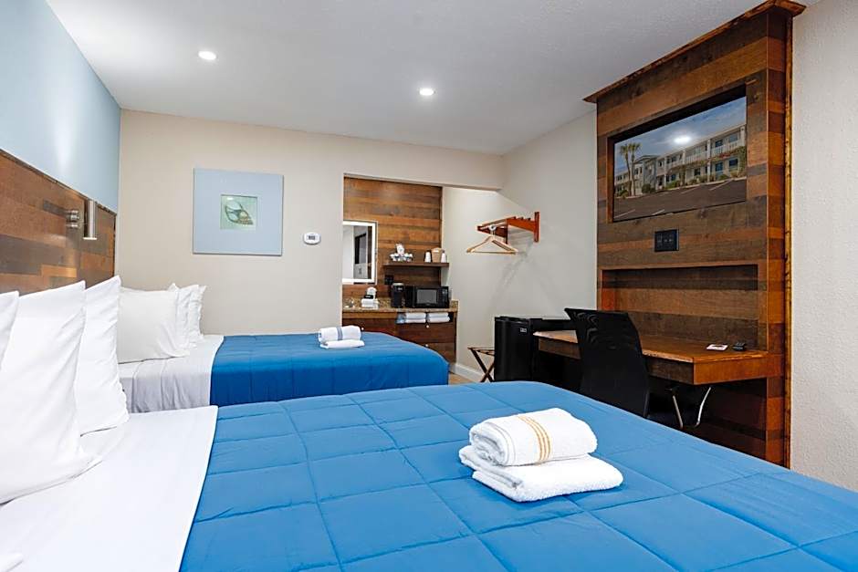 Quality Inn St Augustine Historic District Area