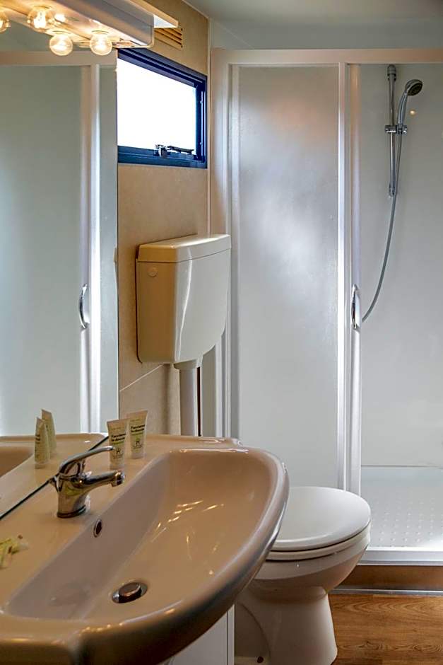 hu Venezia Camping in Town