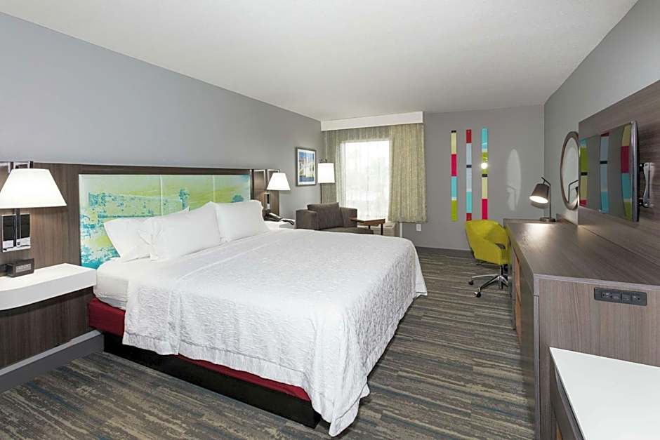 Hampton Inn By Hilton St. Augustine Beach