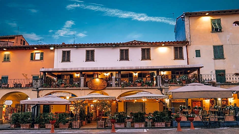 Albergo Giovanni Da Verrazzano