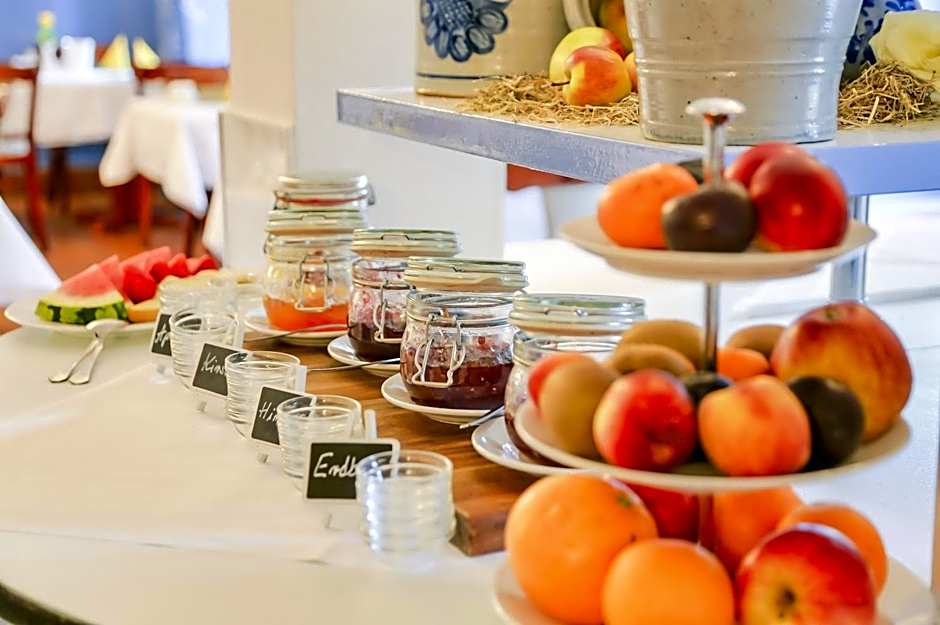 Hotel Zur Alten Oder- Frankfurt-Oder