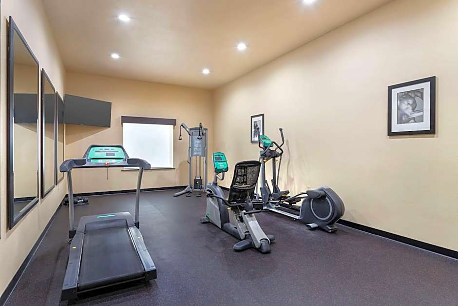 Best Western Plus Goliad Inn & Suites