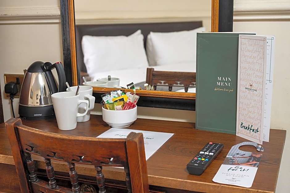 Antelope by Greene King Inns