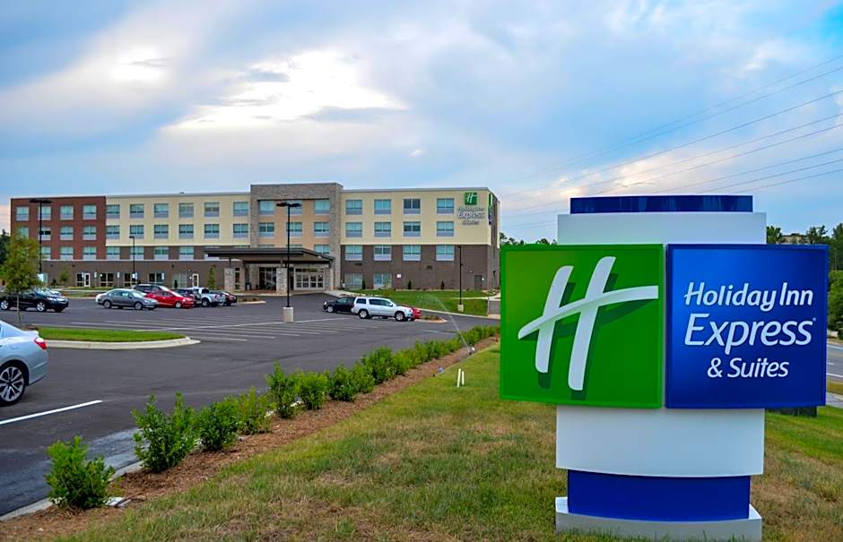 Holiday Inn Express & Suites Raleigh Airport - Brier Creek By IHG