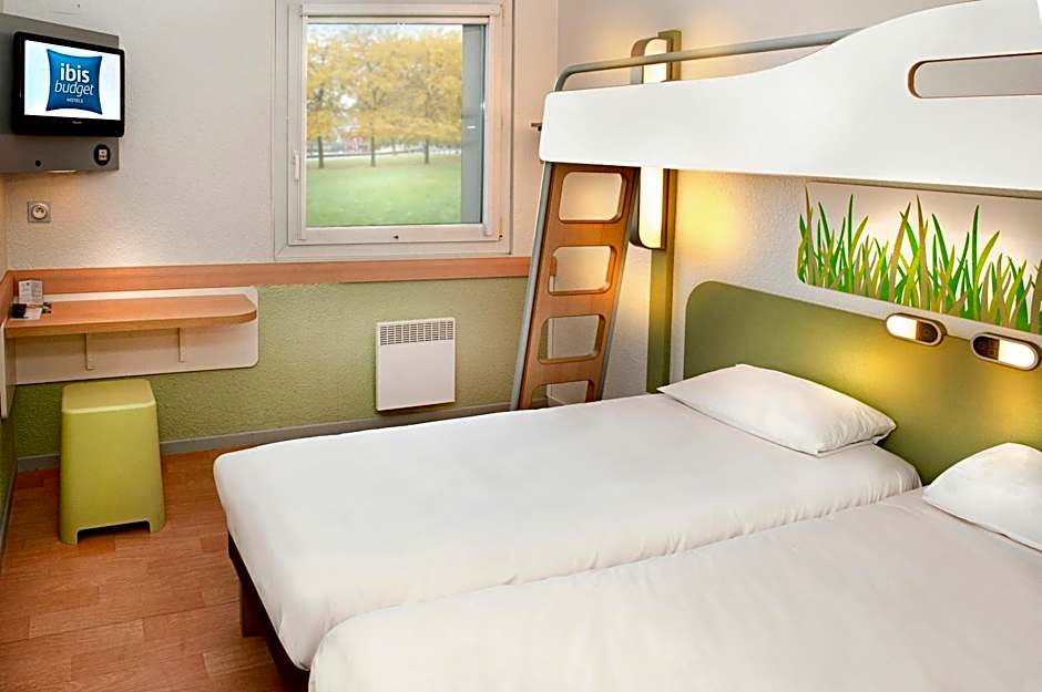 ibis budget Strasbourg Sud Illkirch Geispolsheim