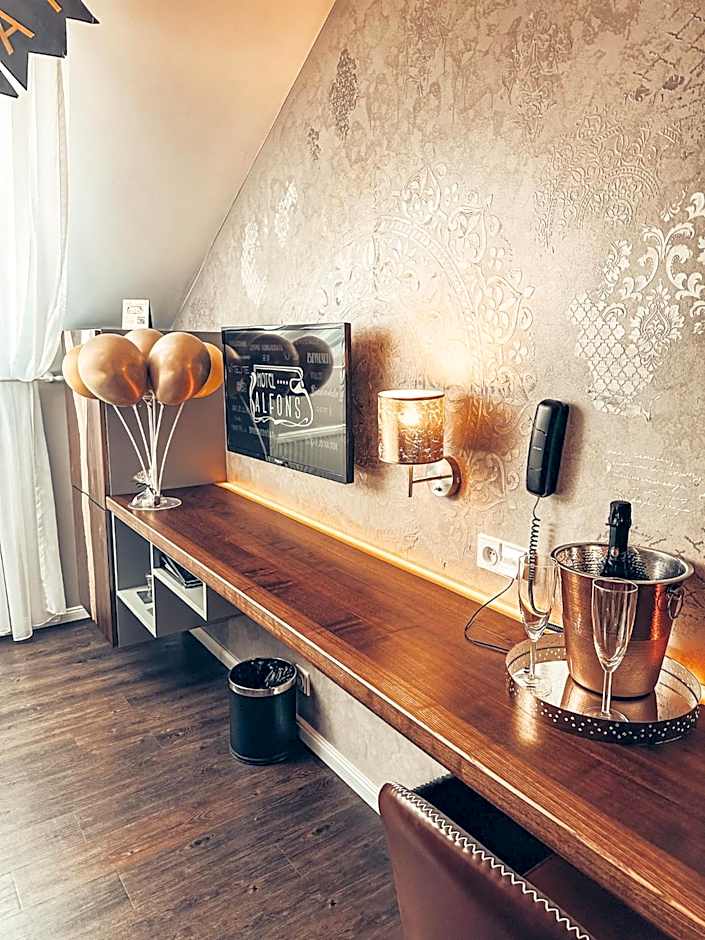 Alfons Boutique Hotel
